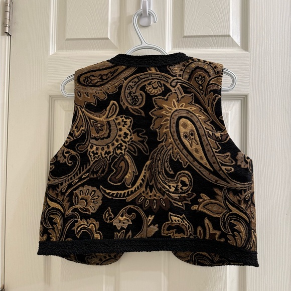 Vintage vest - Picture 2 of 2